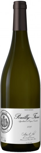 FL - Pouilly-Fumé Ortion 75cl - bottle